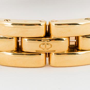 BAUME & MERCIER, Linea, wristwatch, 22 mm.