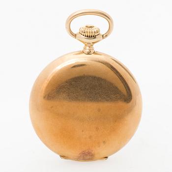 ETERNA, pocket watch, 50 mm.