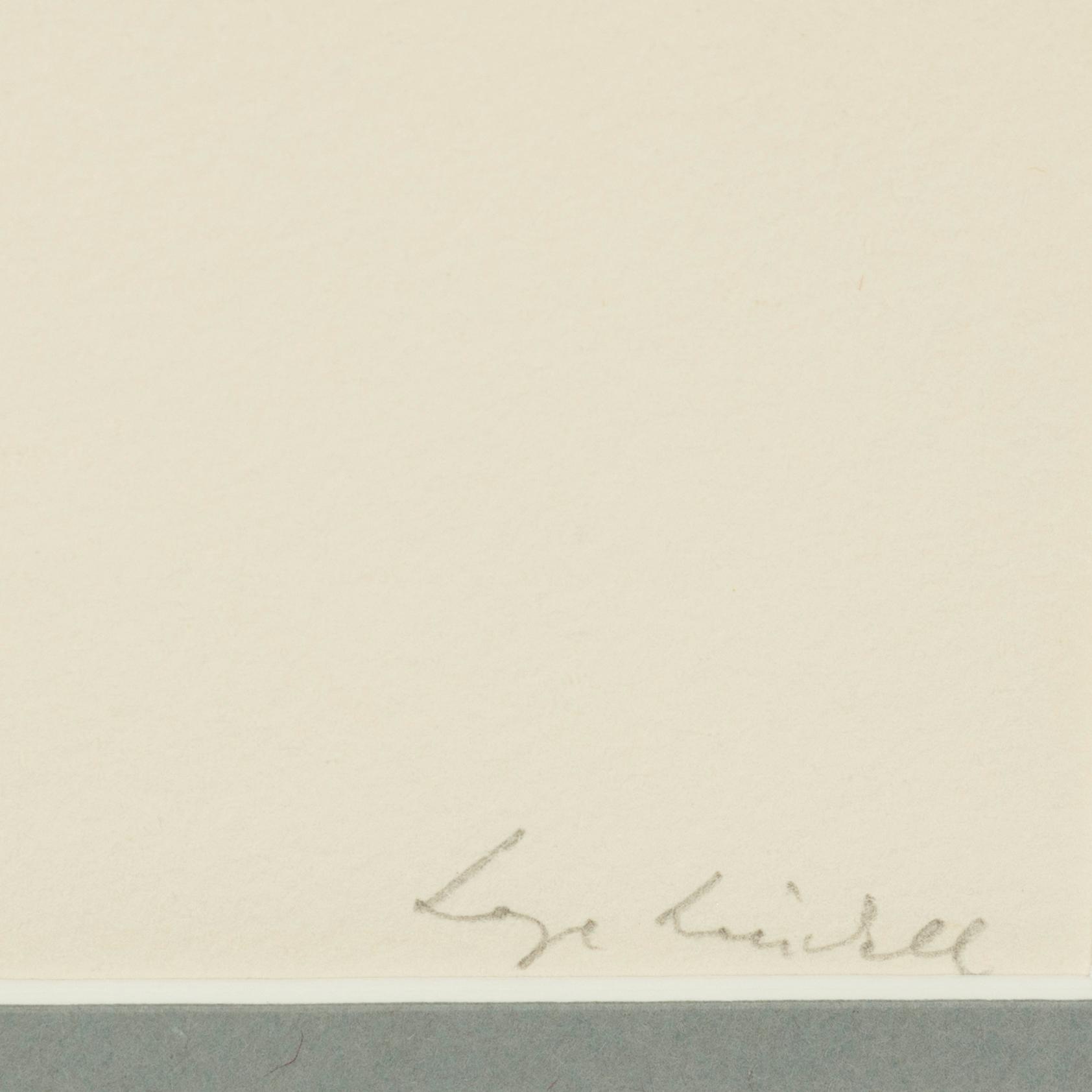 Lage Lindell, Komposition.