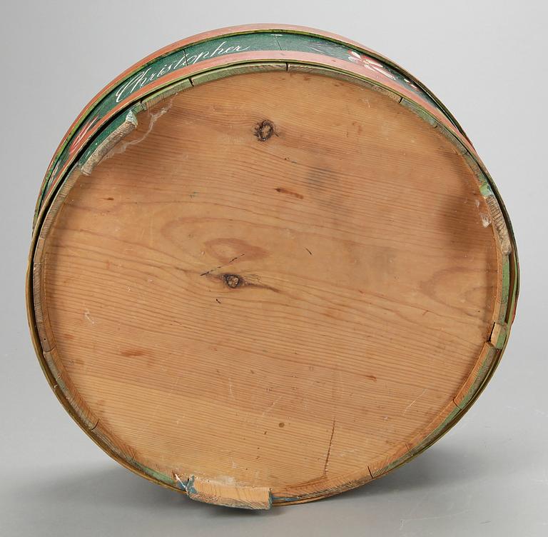 KORG, allmoge, 1900-talets första hälft.