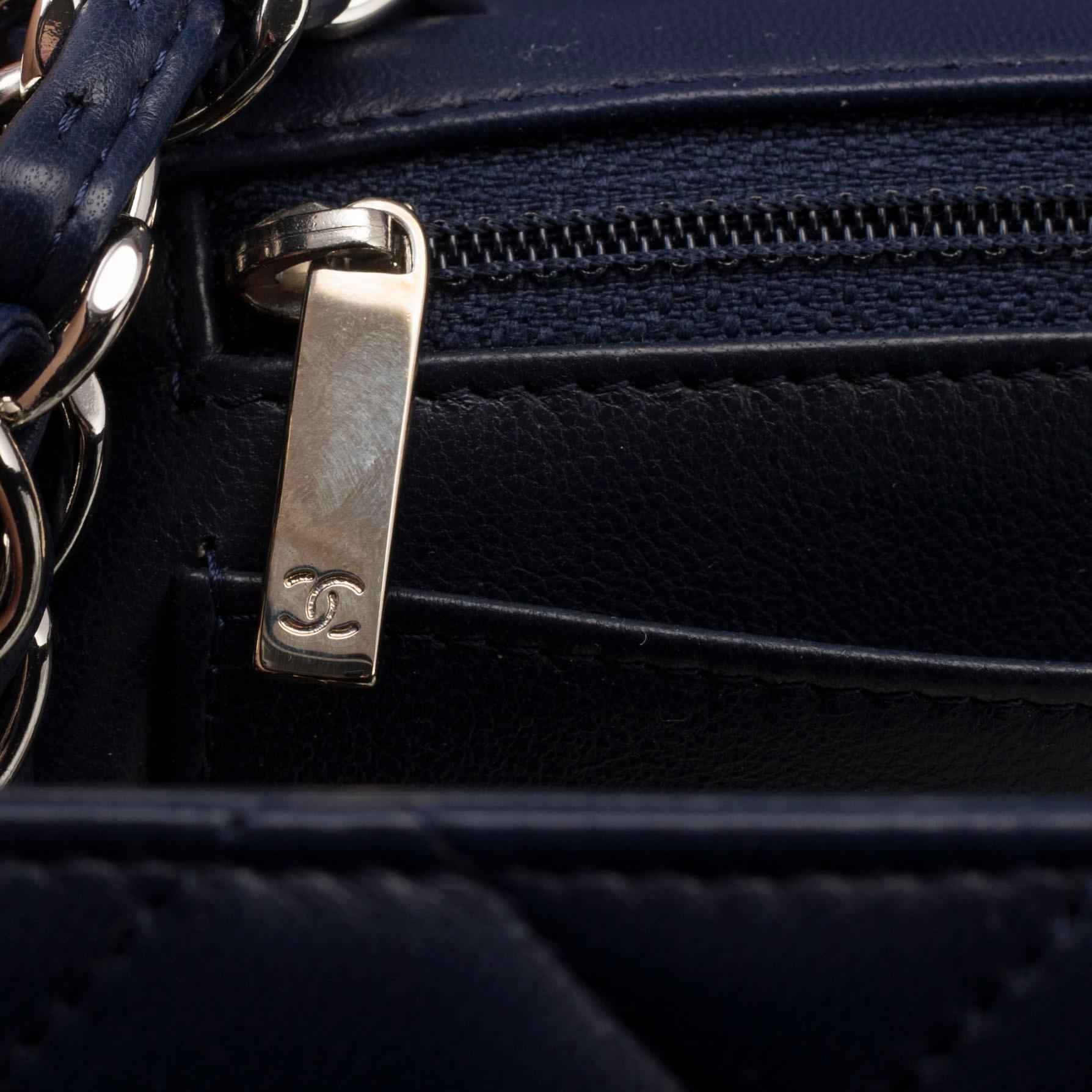 VÄSKA, "Jumbo Single Flap Bag", Chanel, 2009-2010.