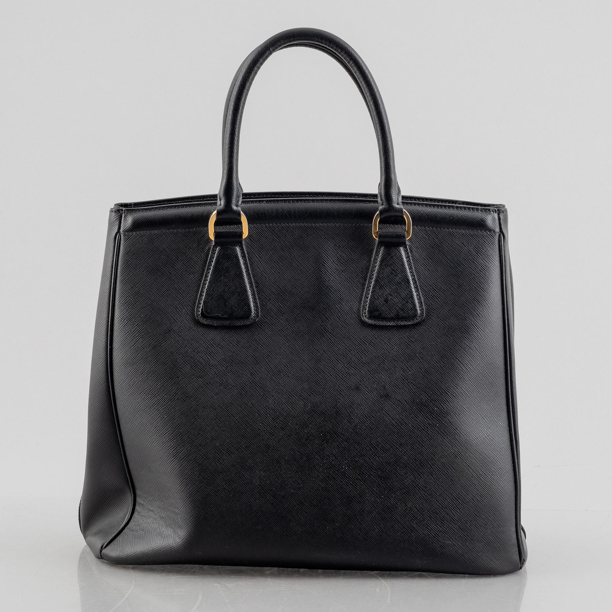 Prada, bag, "Galleria".