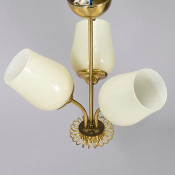 Kattovalaisin, Itsu, 1900-luvun puoliväli.