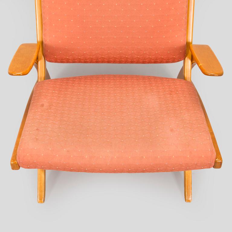 Carin Bryggman, fåtölj, 1900-tales mitt.