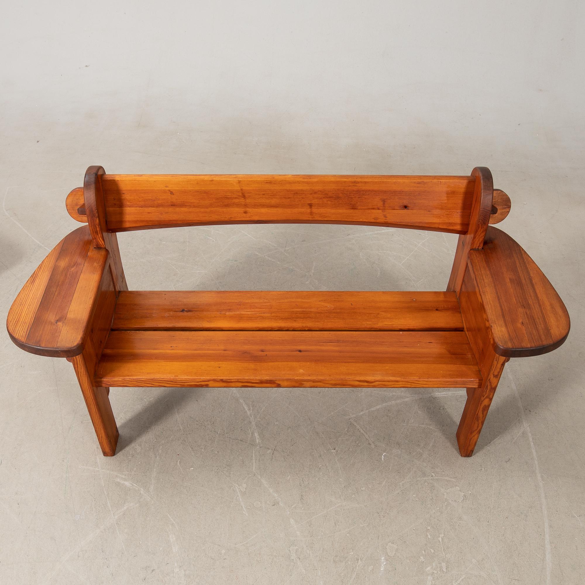 David Rosén, sofa, "Berga", Nordiska Kompaniet, 1940s.