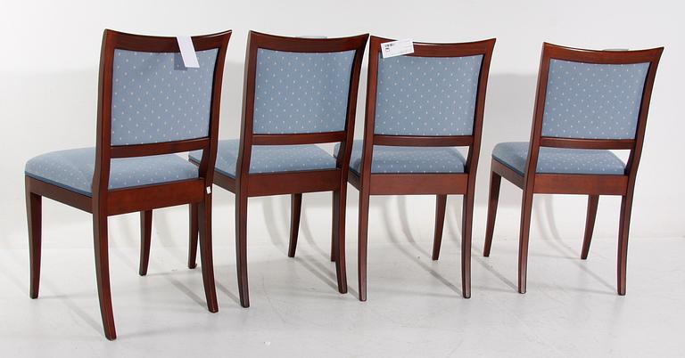 MATSALSGRUPP, 5 delar. 1900-talets slut.