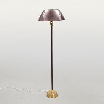 A mid-20th century floor lamp for Stockmann Orno, Finland.