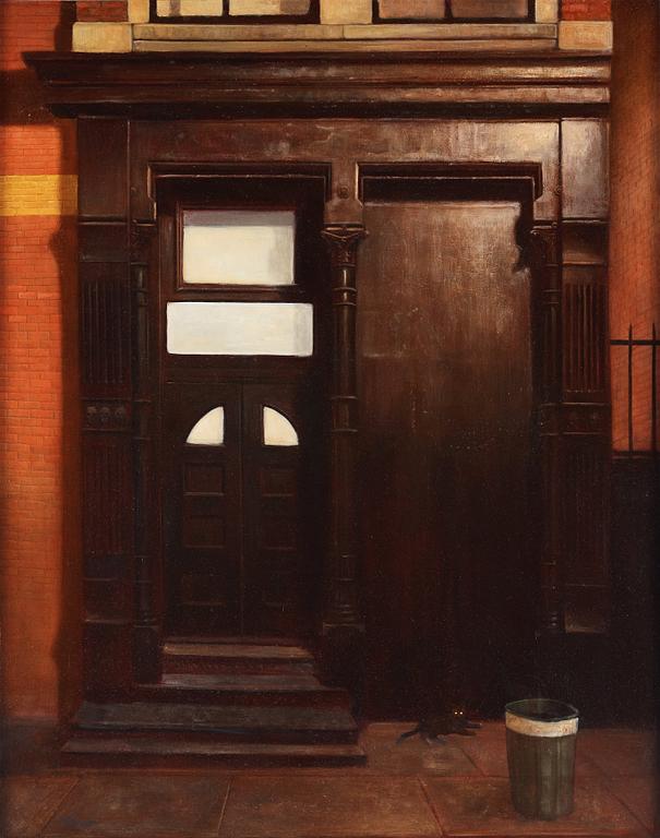 Alexander Klingspor, "Iron Gate".