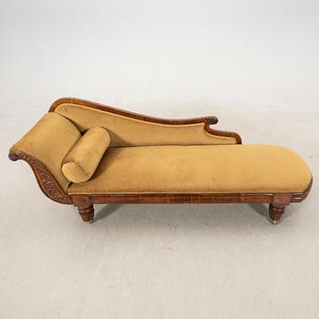 Schäslong nyrokoko 1800-talets andra hälft.