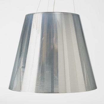 Philippe Starck, ceiling lamp, "Ktribe S3", Flos, designed in 2005.