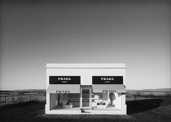 202. Åke E:son Lindman, "Prada, Marfa, Texas", 2015.