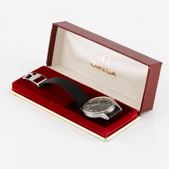 Omega, Suverän, wristwatch, 35 mm.
