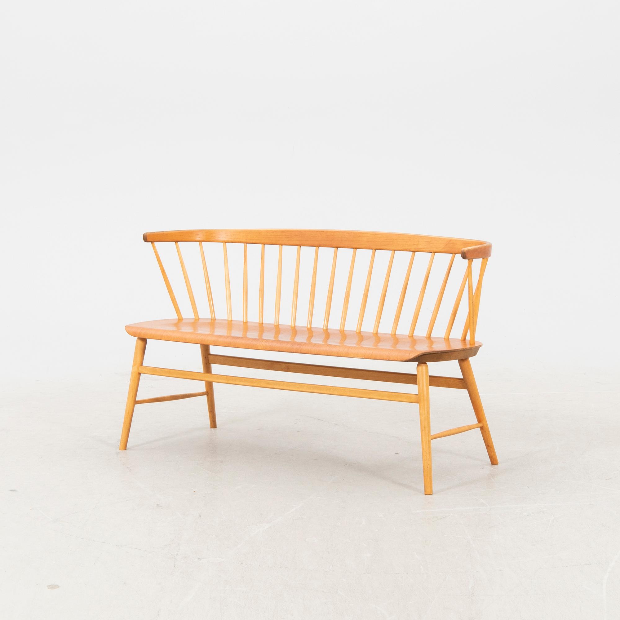 soffa "Florida" Wigells sent 1900-tal.