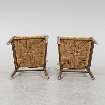 Stolar, 6 st, Gemla, Diö, 1930/40-tal.