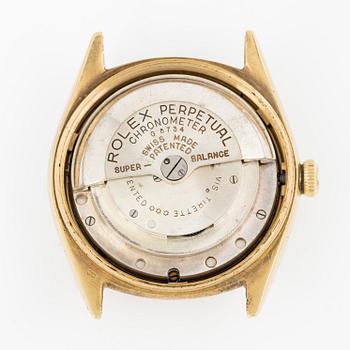 ROLEX, Datejust, "First Generation".