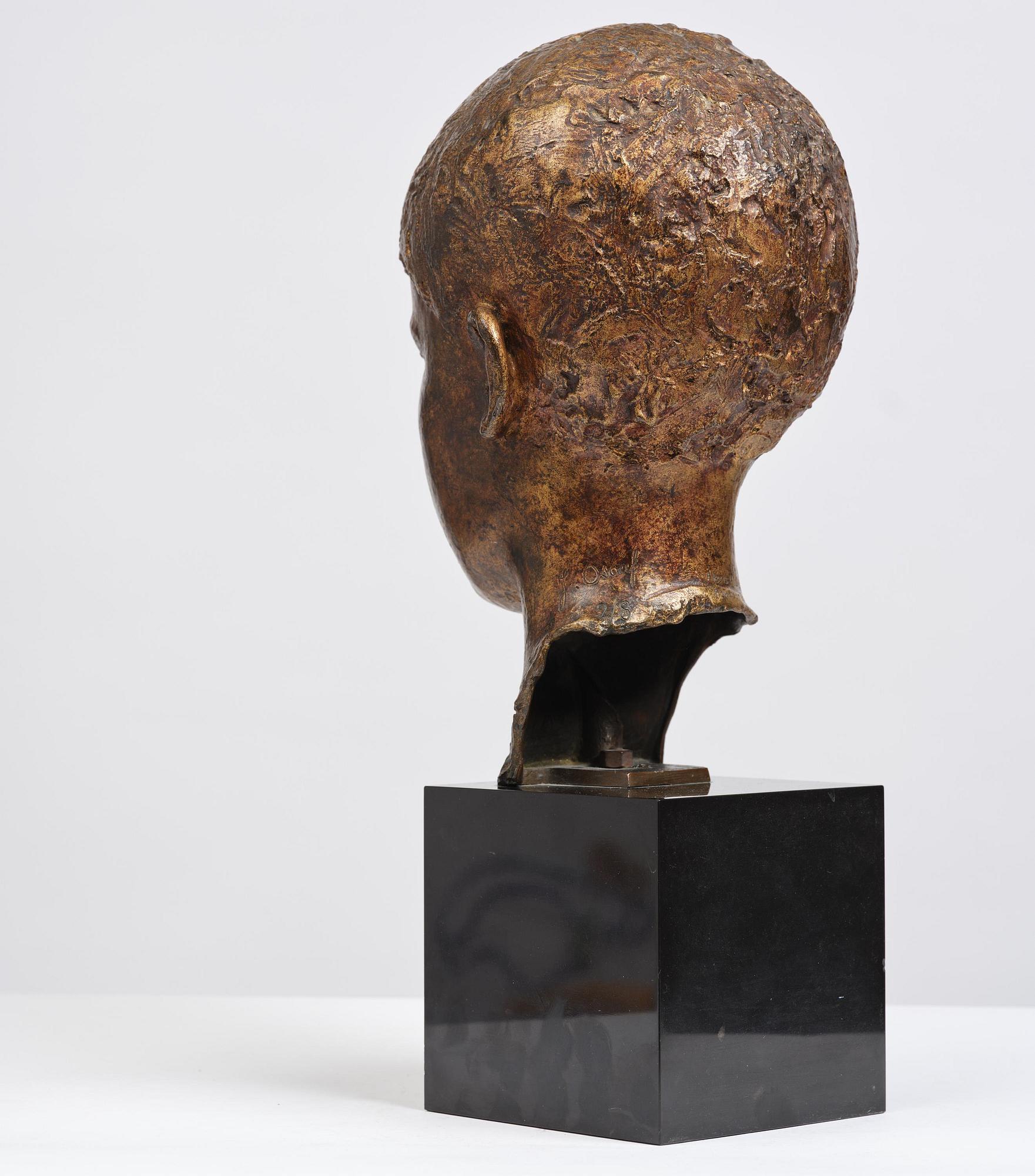 Jean Osouf, "Jean-Claude Osouf/Portrait d'enfant.