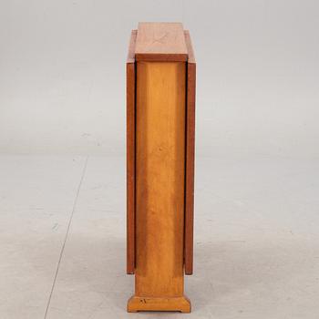SLAGBORD, "Vapensmeden", Carl Malmsten, 1900-talets andra hälft.