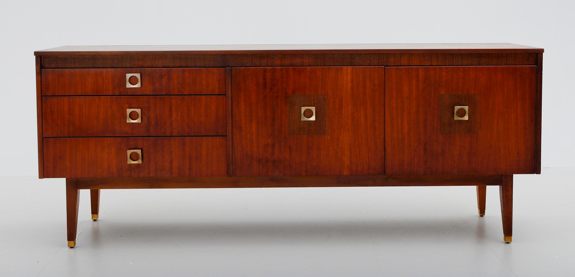 SIDEBOARD, 1960-tal.