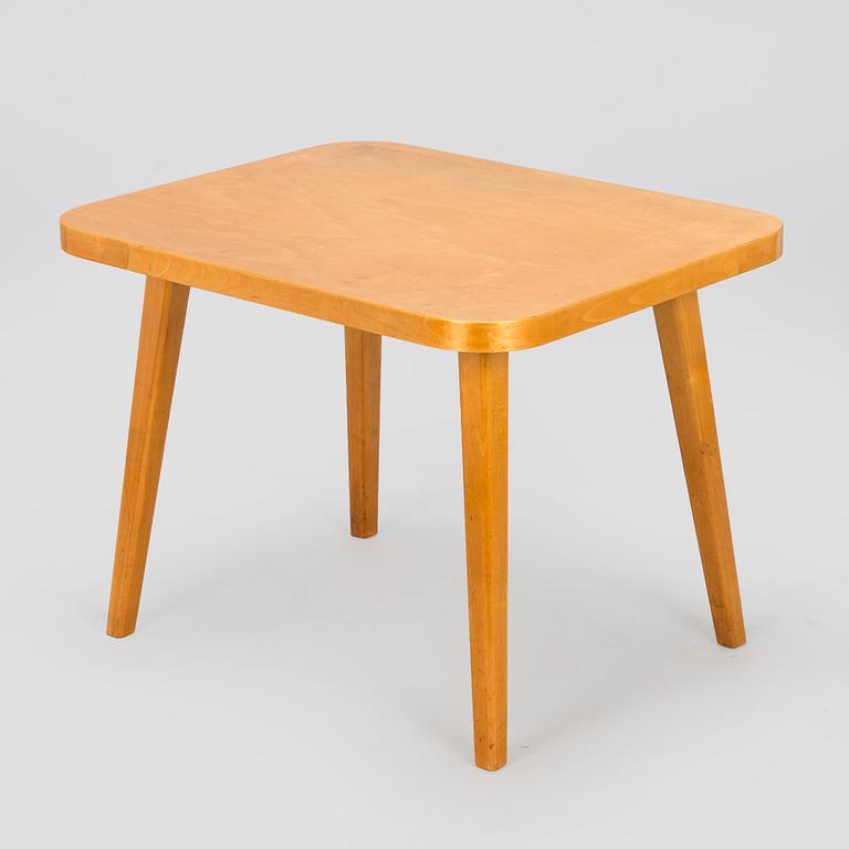 Aino Aalto, a mid-20th century coffee table for O.Y. Huonekalu- ja Rakennustyötehdas A.B.
