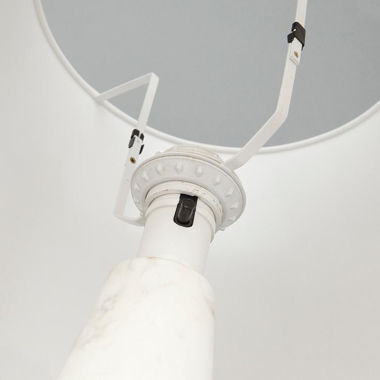 BORDSLAMPA, 1960-tal.