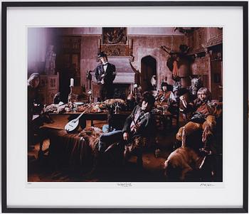 Michael Joseph, "The Beggars Banquet, London", 1968.