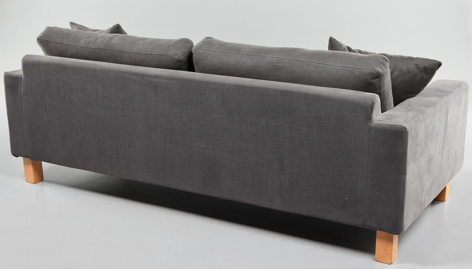 SOFFA, "Lolland", Larsson Fabriksbutik, 1900/2000-tal.