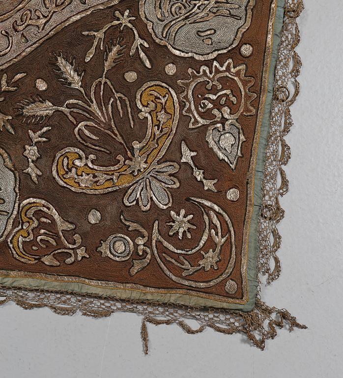 BRODERI, 1900-talets början.