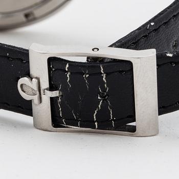OMEGA, Genève, Dynamic, armbandsur, 41,5 x 36,5 mm,