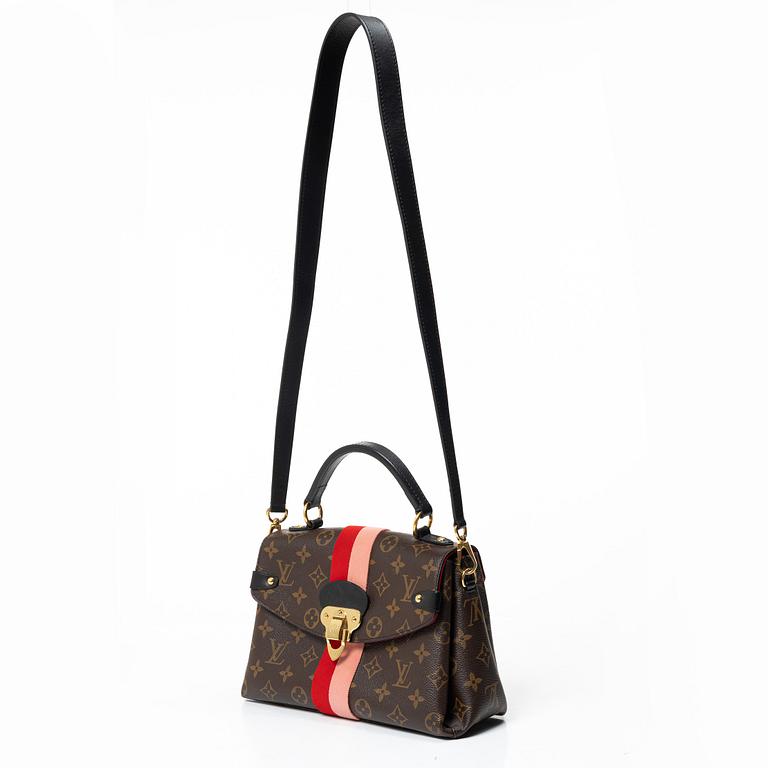 Louis Vuitton, Bag, “Georges BB”, 2018.