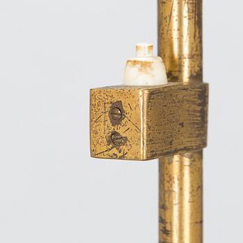 Aino Aalto, golvlampa, modell 806A tillverkare Oy Taito Ab. 1940-tal.