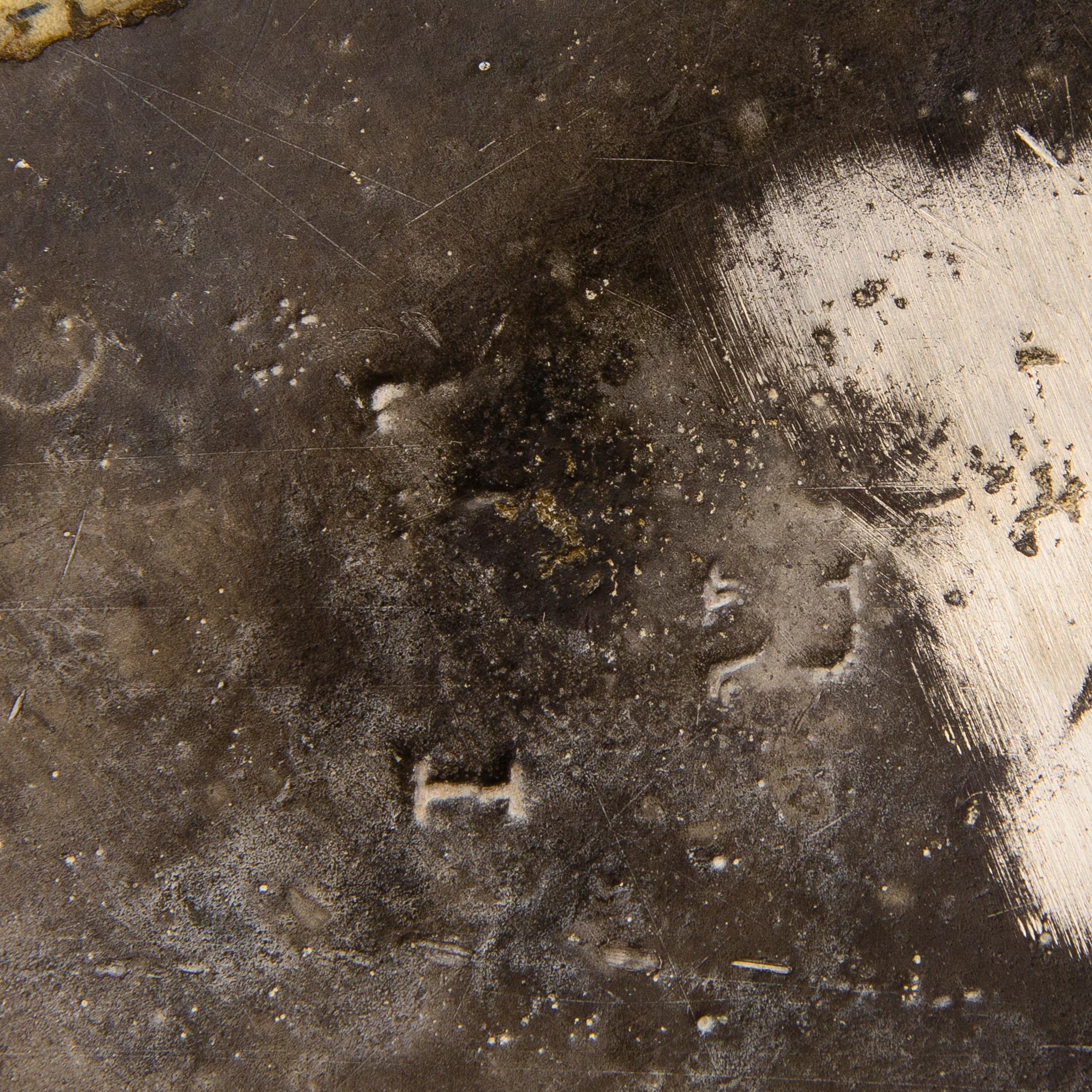 FAT, tenn, 1600/1700-tal.