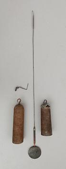 GOLVUR, daterat 1840.