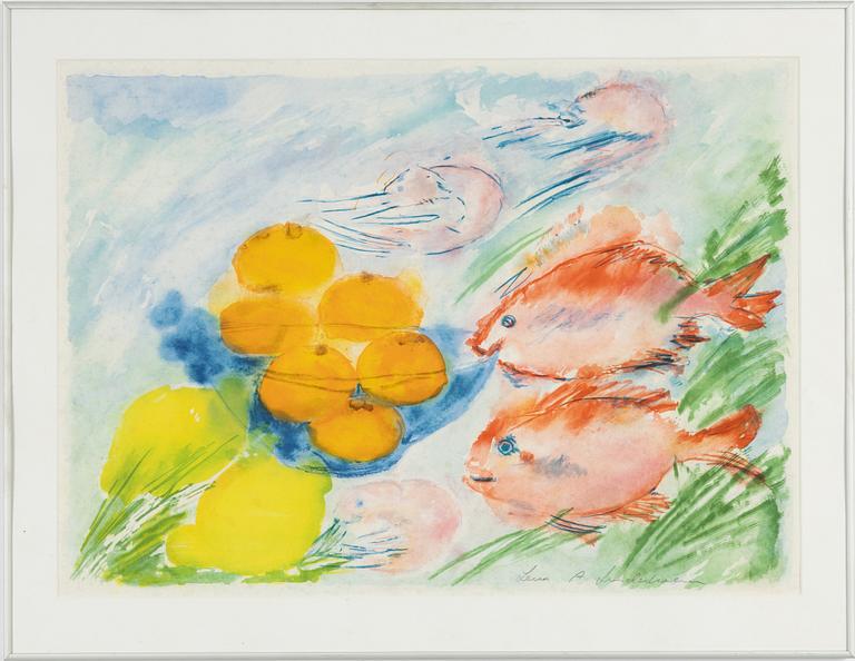 Lena Linderholm, Still life.