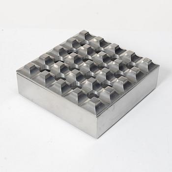 Beck & Ljung, ashtrays, 3 pieces, “Ultima”, second half of the 20th century.