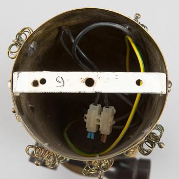 Paavo Tynell, A ceiling light '9040' for Taito. Made to order 1950.