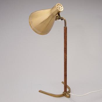 PAAVO TYNELL, bordslampa, modell 9224, Taito Oy, 1900-talets mitt.