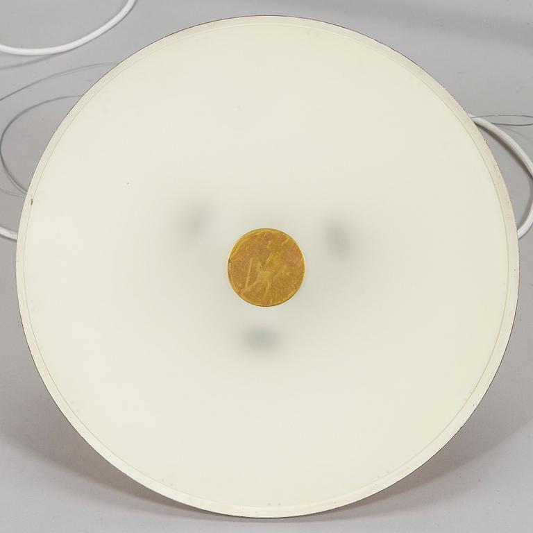Paavo Tynell, a mid-20th century pendant light 'A1965',  for Taito.