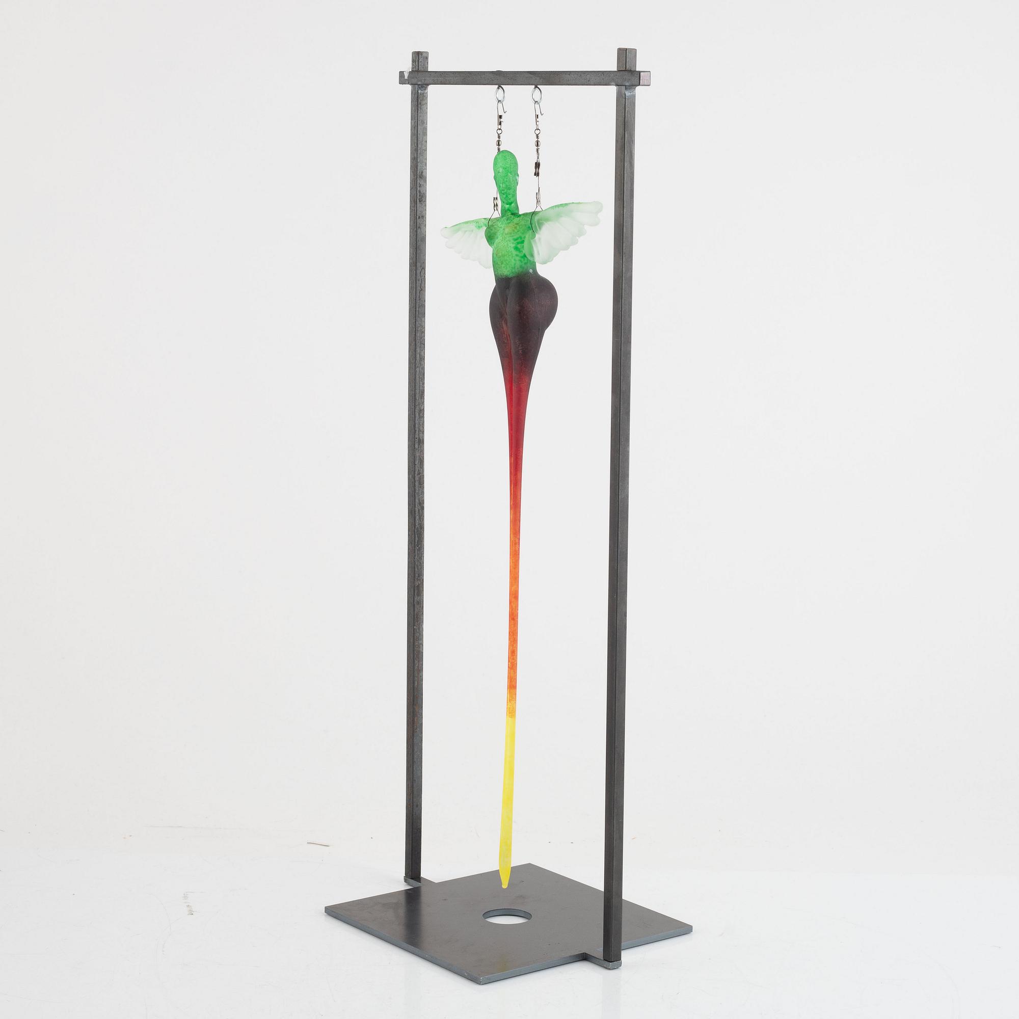 Kjell Engman, "Angel".