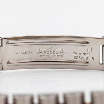 Rolex, Oyster Perpetual Datejust, rannekello, 26 mm.