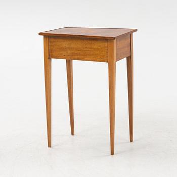 Damarbetsbord, 1800-talets början.