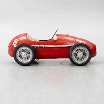 Trampbil, "Ferrari Indianapolis", Giordani, Italien, 1950/60-tal.