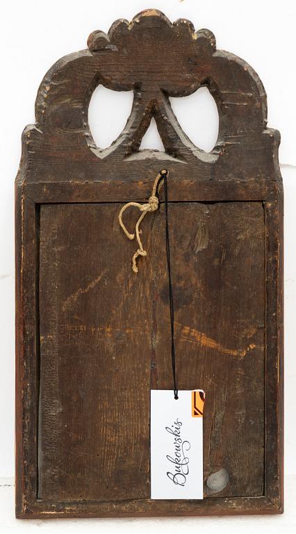 Mirror, 19th century.