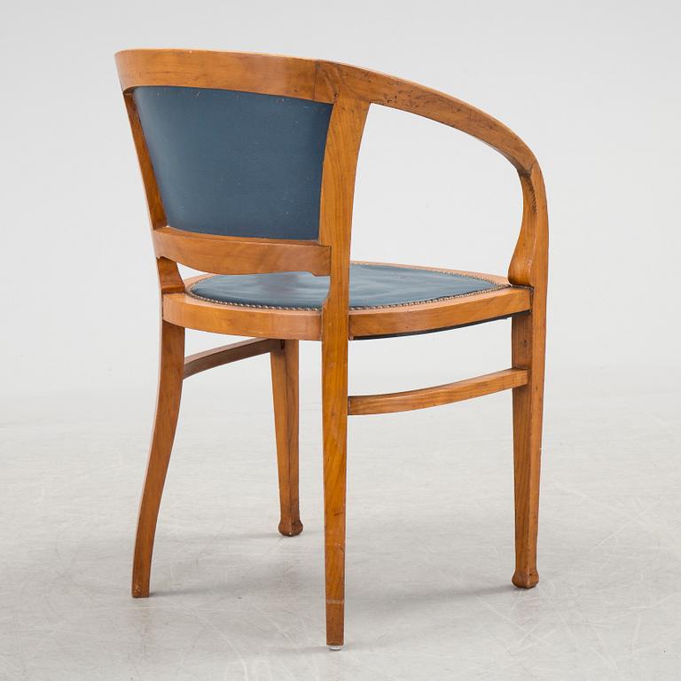 Chair, jugend, early 20 th century.