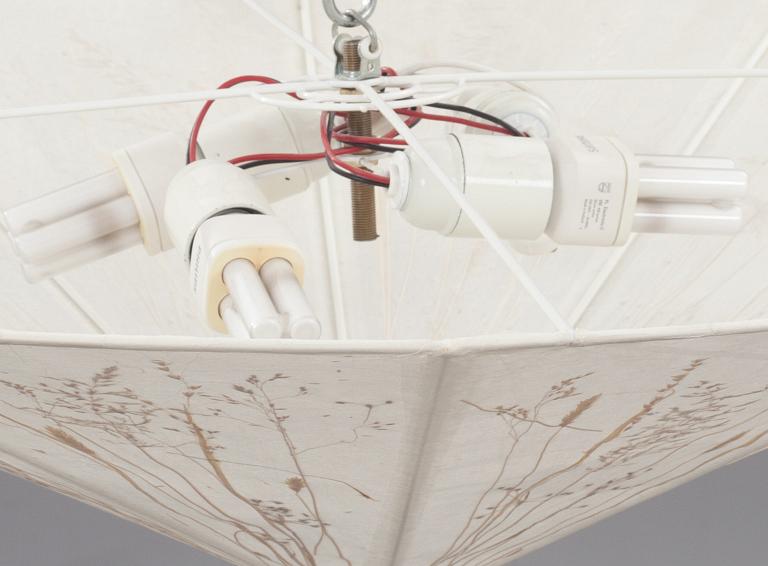 TAKPLAFOND, Vanja Sorbon Malmsten.