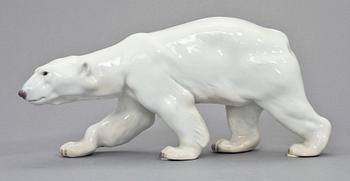 FIGURIN, porslin, Bing & Gröndahl, 1900-tal.