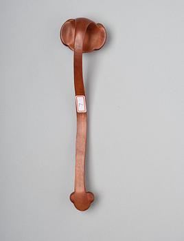 RUYISTAV, boxwood. Kina, troligen sen Qingdynasti.