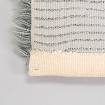 Kirsti Ilvessalo, A finnish long pile rya rug,  Milky Way', model for The Friends of Finnish Handicraft. Circa 225 x 145.