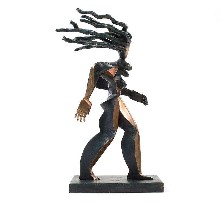Timo Solin, Standing woman.