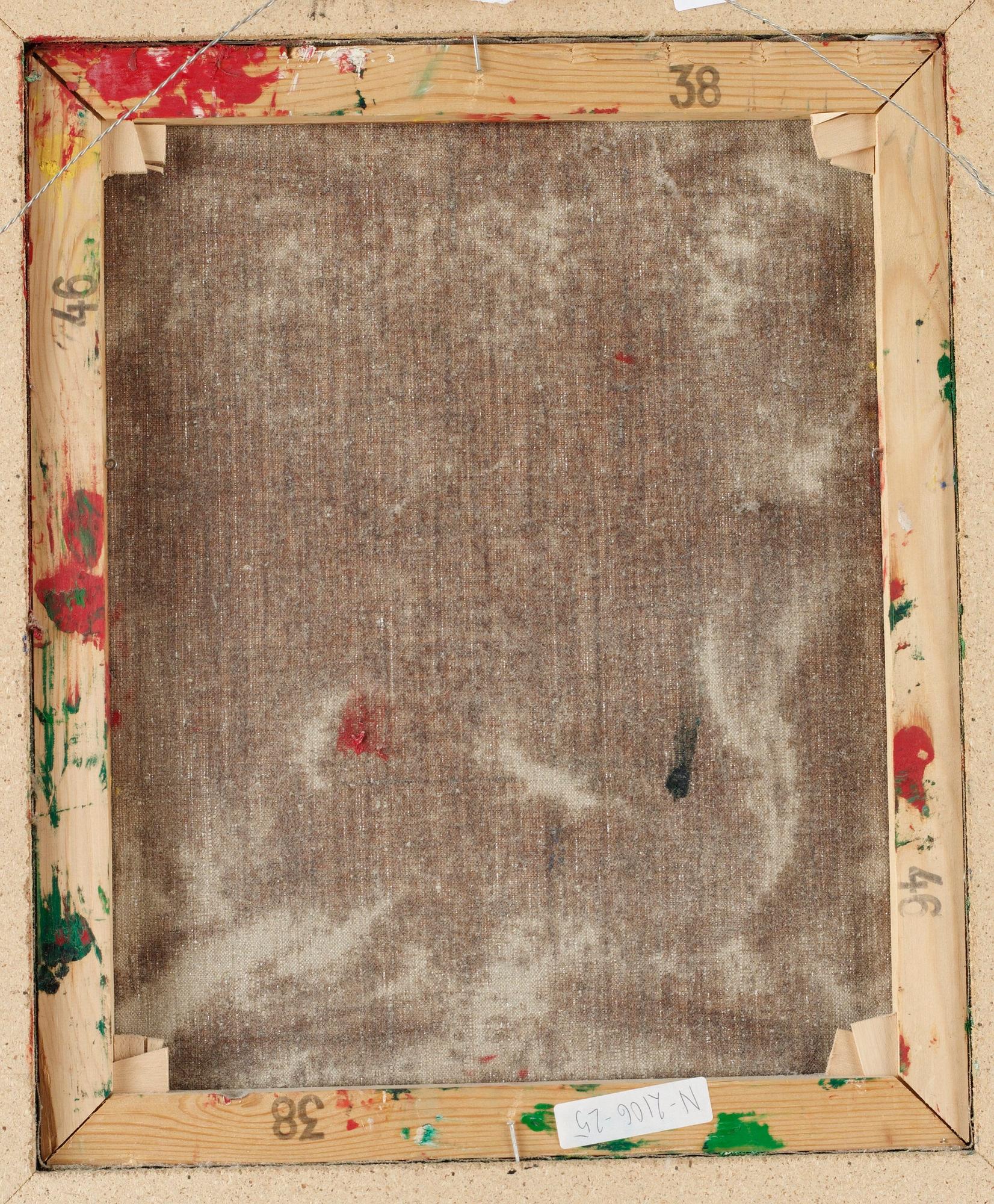 Bengt Lindström, Förvånat ansikte.