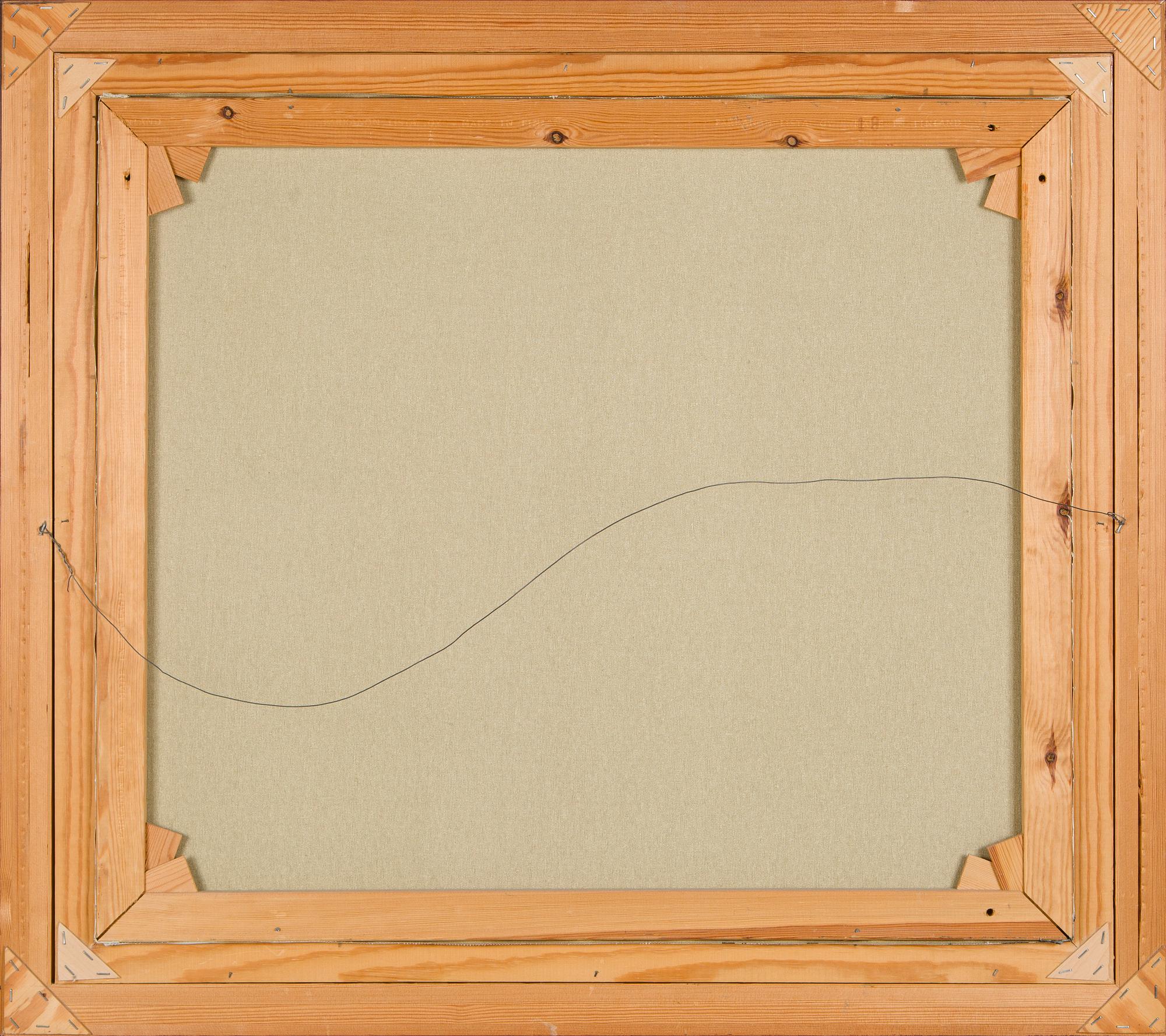 Veikko Marttinen, Woman and Bird.